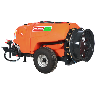 Dal Degan Sofiano getrokken nevelspuit, 800 liter, pomp APS 96