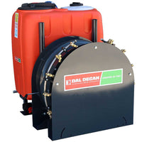 Dal Degan VOLKAN 300L nevelspuit, 300 liter, pomp APS 51 | Rabe
