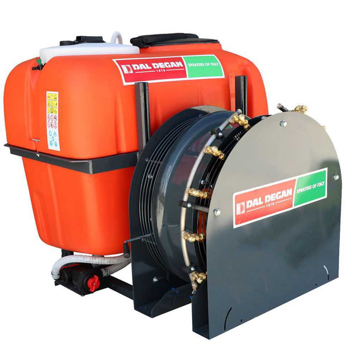 
  Dal Degan VOLKAN EXTRA 400L nevelspuit, 400 liter, pomp APS 71 | Rabe - artikelnummer 106093
