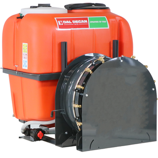 Sprühgerät Dal Degan VOLKAN EXTRA 600L, 600 Liter, Pumpe APS 71