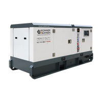 Könner & Söhnen KS 110-3BE diesel aggregaat 110 kVA, foto 2
