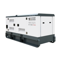Könner & Söhnen KS 110-3BE diesel aggregaat 110 kVA, foto 5