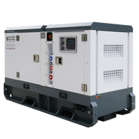 Könner & Söhnen KS 35-3BE diesel aggregaat 35 kVA, foto 2