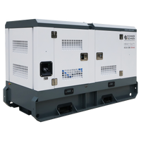Könner & Söhnen KS 35-3BE diesel aggregaat 35 kVA, foto 3