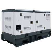 Könner & Söhnen KS 50-3BE diesel aggregaat 50 kVA, foto 3