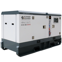 Könner & Söhnen KS 50-3BE diesel aggregaat 50 kVA, foto 4
