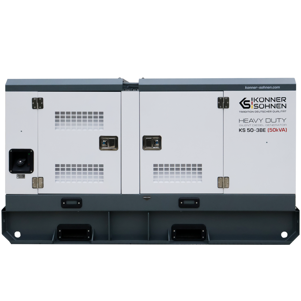 Könner & Söhnen KS 50-3BE diesel aggregaat 50 kVA, foto 5