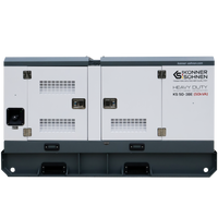 Könner & Söhnen KS 50-3BE diesel aggregaat 50 kVA, foto 5