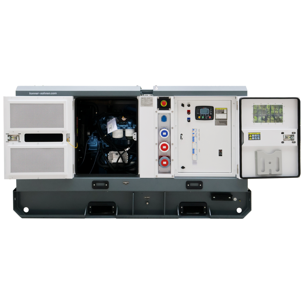 Könner & Söhnen KS 50-3BE diesel aggregaat 50 kVA, foto 6