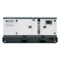 Könner & Söhnen KS 72-3BE diesel aggregaat 72 kVA | Rabe