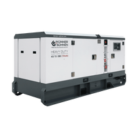 Könner & Söhnen KS 72-3BE diesel aggregaat 72 kVA, foto 2