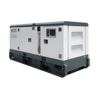 Könner & Söhnen KS 72-3BE diesel aggregaat 72 kVA, foto 3