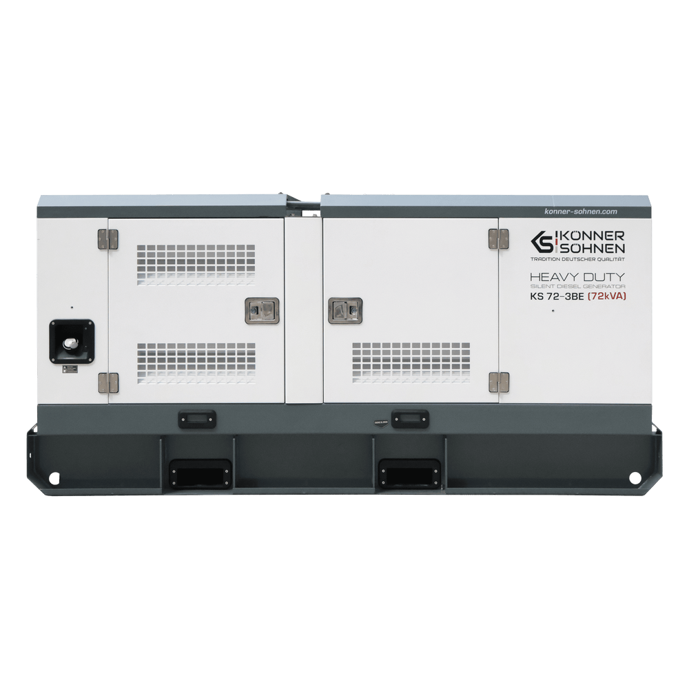 Könner & Söhnen KS 72-3BE diesel aggregaat 72 kVA, foto 6