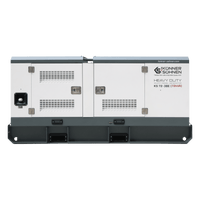 Könner & Söhnen KS 72-3BE diesel aggregaat 72 kVA, foto 6