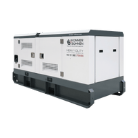 Könner & Söhnen KS 72-3BE diesel aggregaat 72 kVA, foto 5