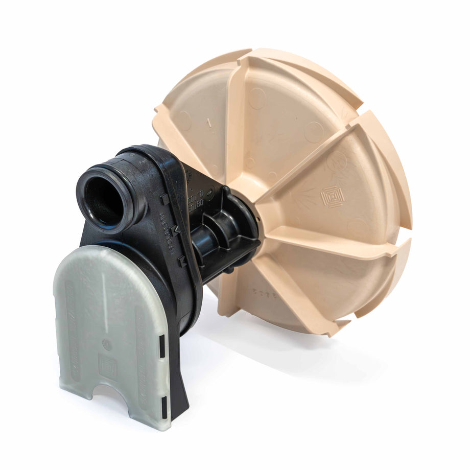 DAB Diffuser, Jet 92-132M-T | Rabe - 935469