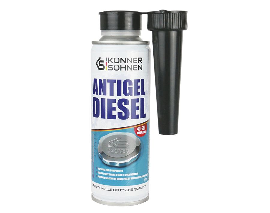 Könner & Söhnen KS D-AntiGel 20/60 anti-gel dieseladditief | Rabe