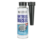 Könner & Söhnen KS D-AntiGel 20/60 anti-gel dieseladditief | Rabe