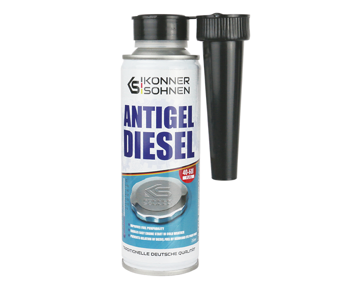 
  Könner & Söhnen KS D-AntiGel 20/60 anti-gel dieseladditief | Rabe - Artikelnummer KS D-AntiGel 20/60

