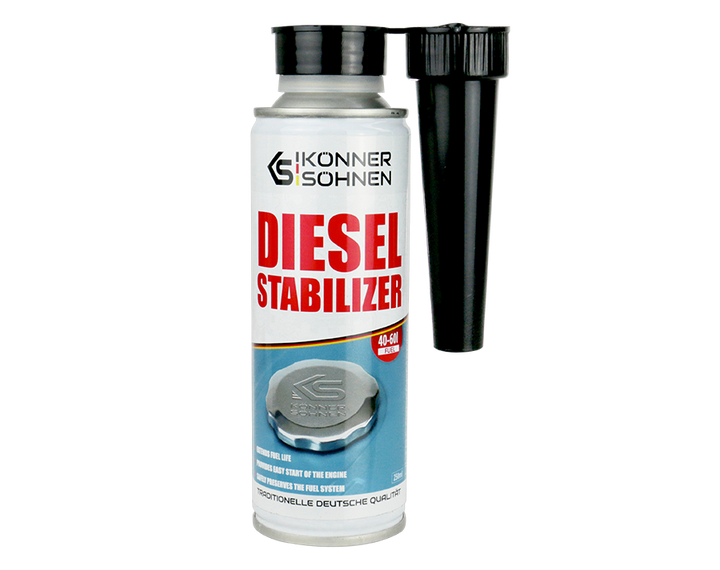 
  Könner & Söhnen KS D-STAB 60 dieselstabilisator | Rabe - Artikelnummer KS D-Stab 60
