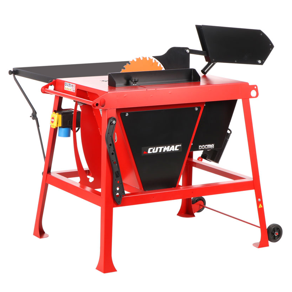Docma Cutmac BSF315 elektrische brandhoutzaag, 230 V | Rabe