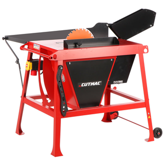 Elektrische Wippsäge 400 V Docma Cutmac BSF315