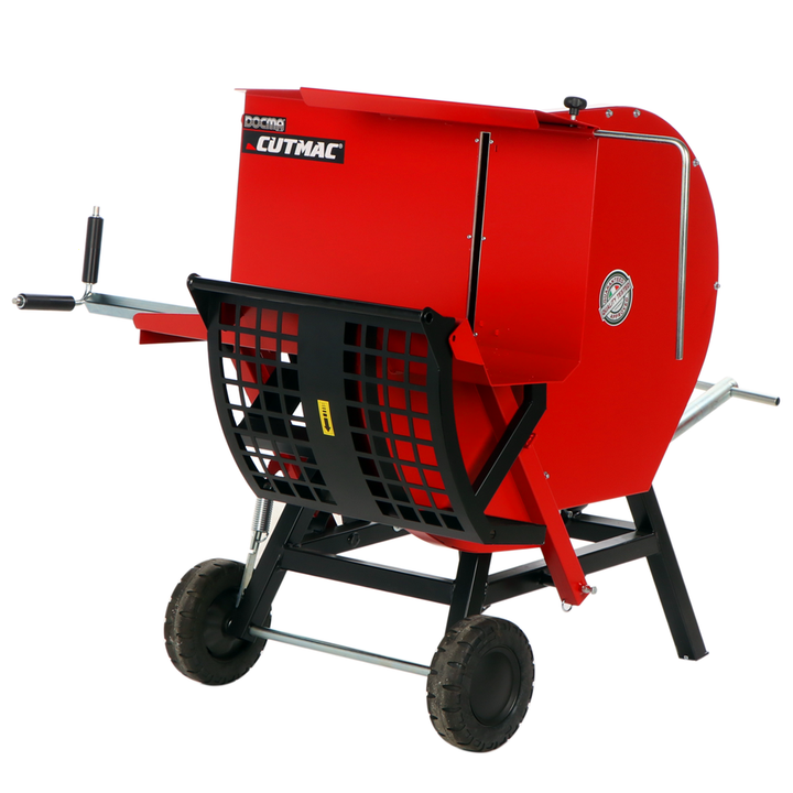 
  Docma Cutmac TT600 elektrische brandhoutzaag, 400 V | Rabe - artikelnummer 112556
