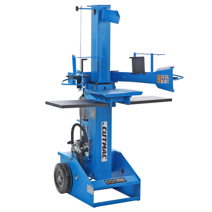 
  Docma Doma Svg 1000 Rapid 220 Plus elektrische houtklover, 8,15 ton, verticaal | Rabe - artikelnummer 112533
