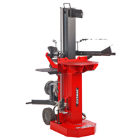 Docma SF100 aftakas houtklover, 8,15 ton, verticaal | Rabe