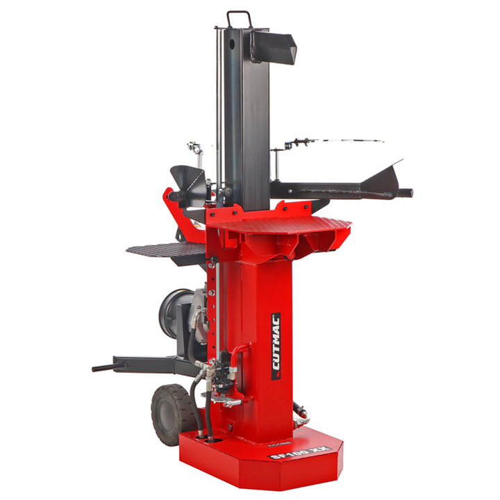
  Docma SF100 aftakas houtklover, 8,15 ton, verticaal | Rabe - artikelnummer 112521
