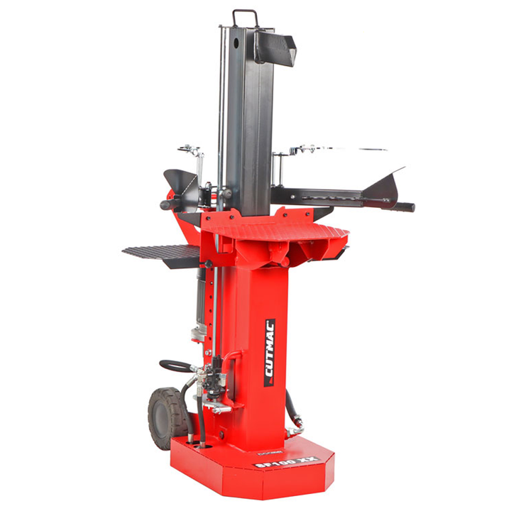 
  Docma SF100 Rapid 380/4 XX elektrische houtklover, 8,15 ton, verticaal | Rabe - artikelnummer 112520
