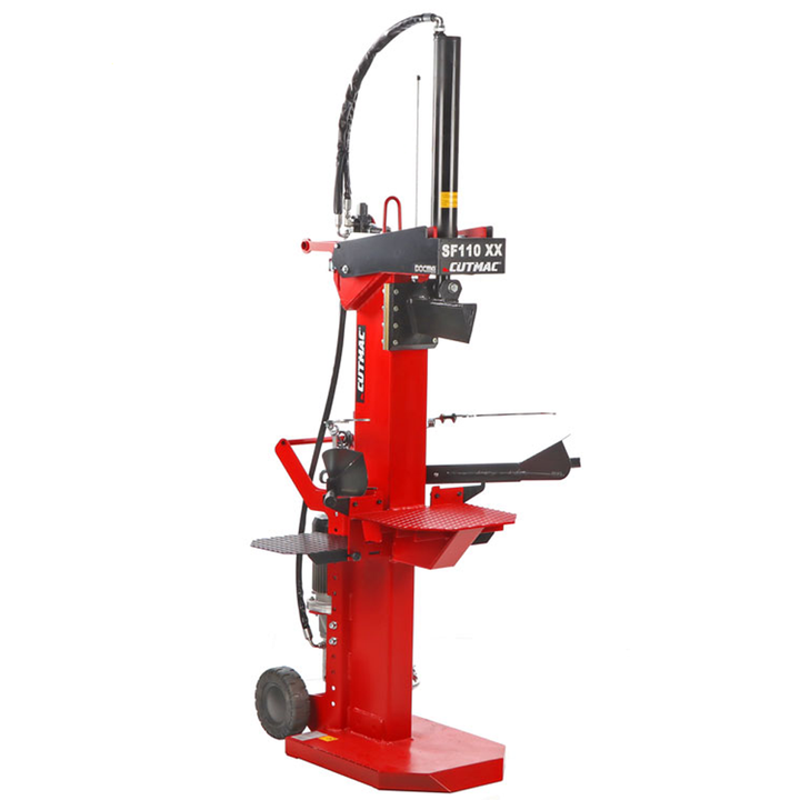 
  Docma SF110 Rapid 220 XX elektrische houtklover, 8,15 ton, verticaal | Rabe - artikelnummer 112523
