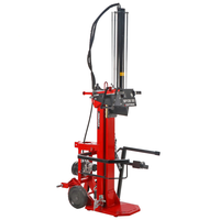 Docma SF130 aftakas houtklover, 13 ton, verticaal | Rabe