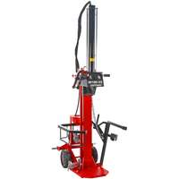 Docma SF180 aftakas houtklover, 18 ton, verticaal | Rabe