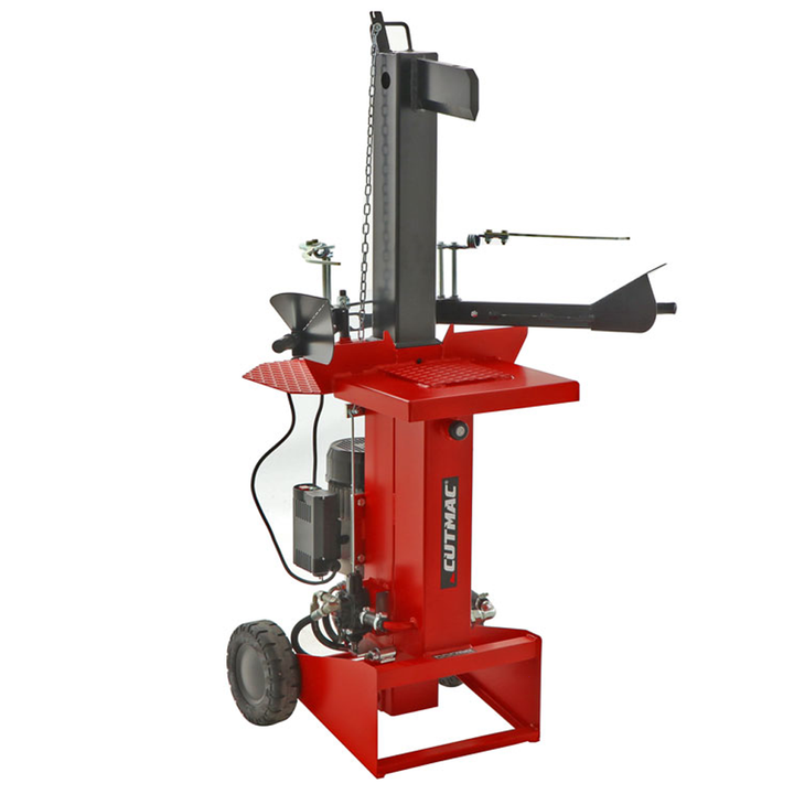 
  Docma SF75 Rapid 220 XX elektrische houtklover, 8 ton, verticaal | Rabe - artikelnummer 112515
