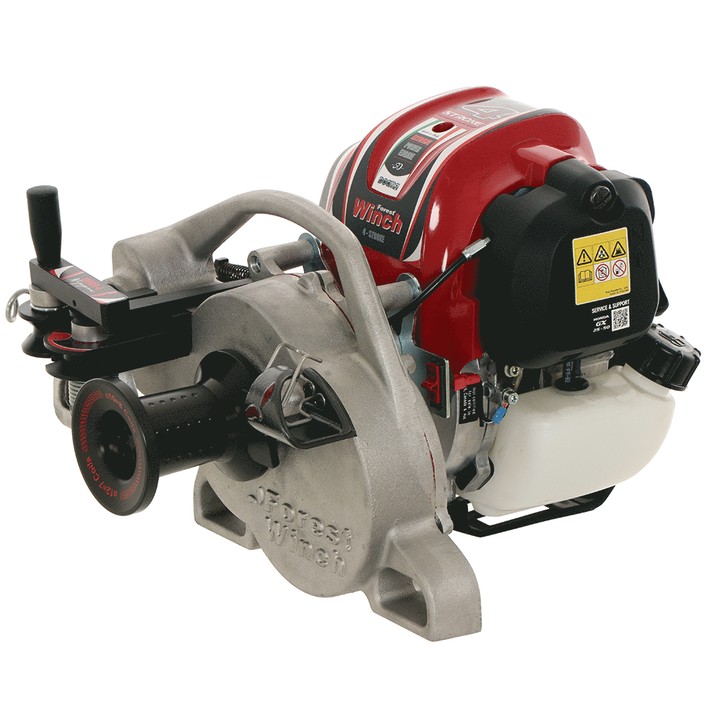 Docma VF900-4 Nippon benzine lier | Rabe