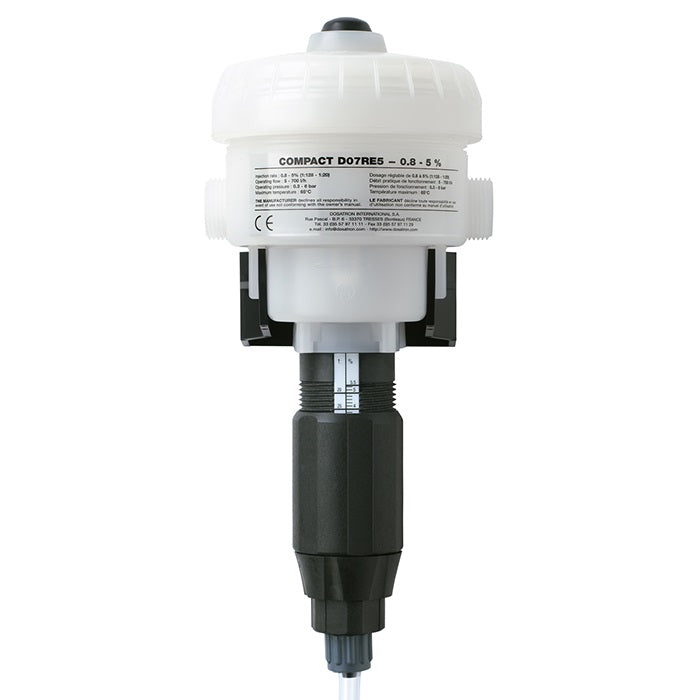 Dosatron doseerpomp D 07 RE 5 PVDF | Rabe - 850135