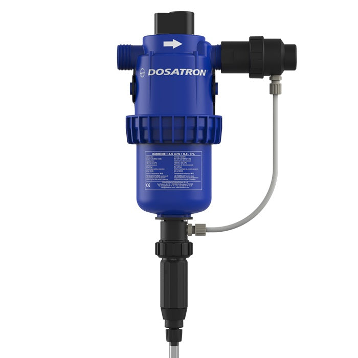 Dosatron doseerpomp D 45 RE 1.5 Ext. Inj | Rabe - 850104