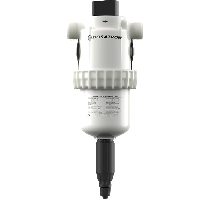 Dosatron doseerpomp D 45 RE 1.5 PVDF | Rabe - 850100