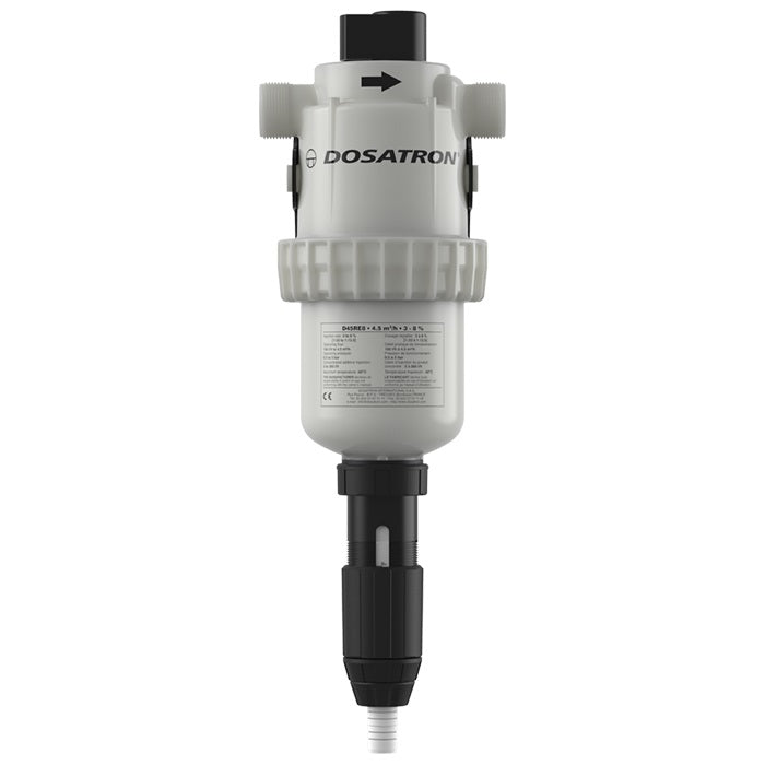 Dosatron doseerpomp D 45 RE 8 PVDF | Rabe - 850116