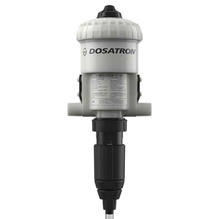 
  Dosatron doseerpomp D25RE10PVDF | Rabe - 850049 - artikelnummer 850049
