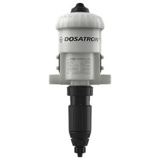 
  Dosatron doseerpomp d25re1500pvdf | Rabe - artikelnummer 850039
