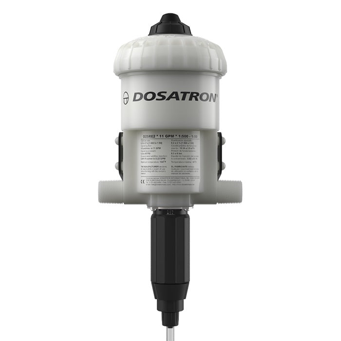 Dosatron doseerpomp D25RE2PVDF | Rabe - 850069