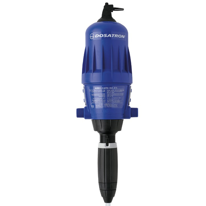 Dosatron doseerpomp D3RE10 + BP | Rabe - 850162