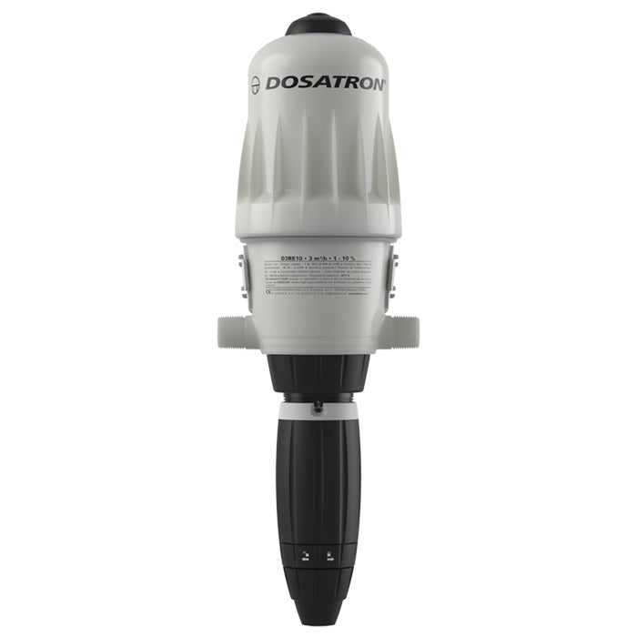 Dosatron doseerpomp D3RE10PVDF | Rabe - 850158