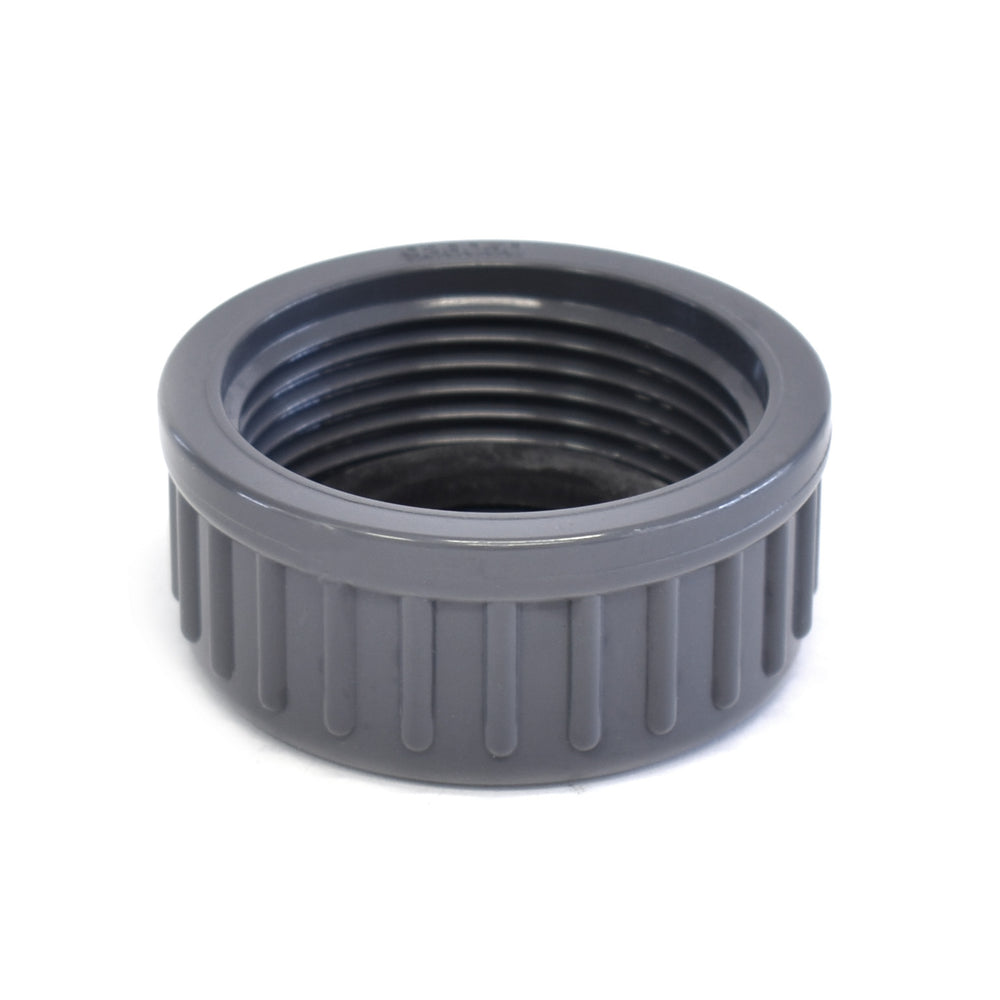 Draadkap PVC-U 3/8 PN10