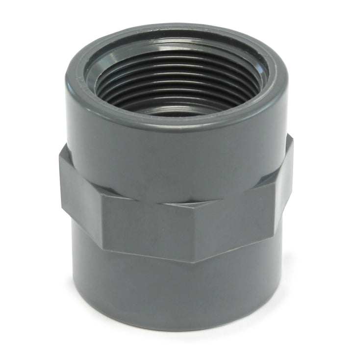 
  Draadsok PVC-U 110 x 4, PN10 - artikelnummer 271248

