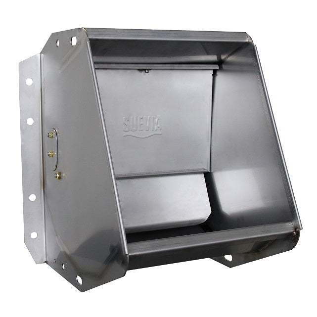 
  Drinkbak RVS Suevia model 500 | Rabe - artikelnummer 840110
