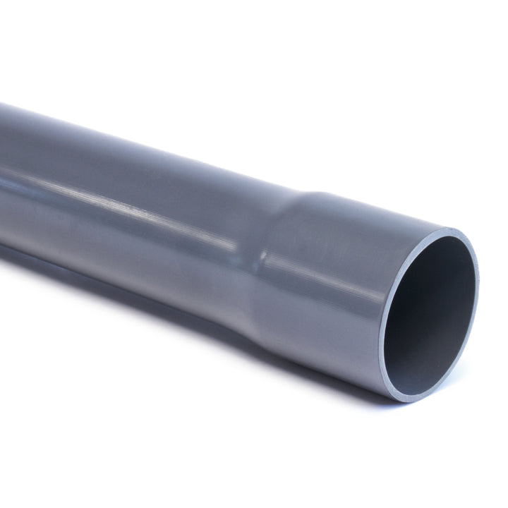 
  Drukbuis PVC 110 x 4,2mm, KIWA, PN10, 5 - artikelnummer 260884
