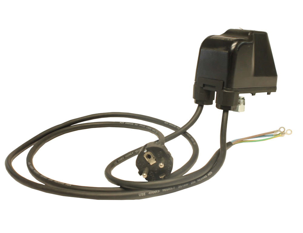 Italtecnica Drukschakelaar PM/5, 250 Volt + kabels | Rabe - 378020